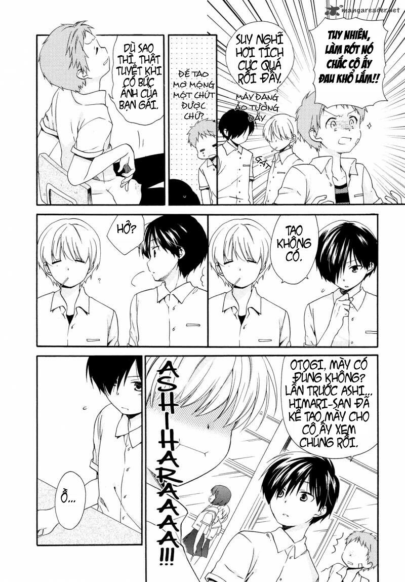 Hajiotsu: Chapter 21