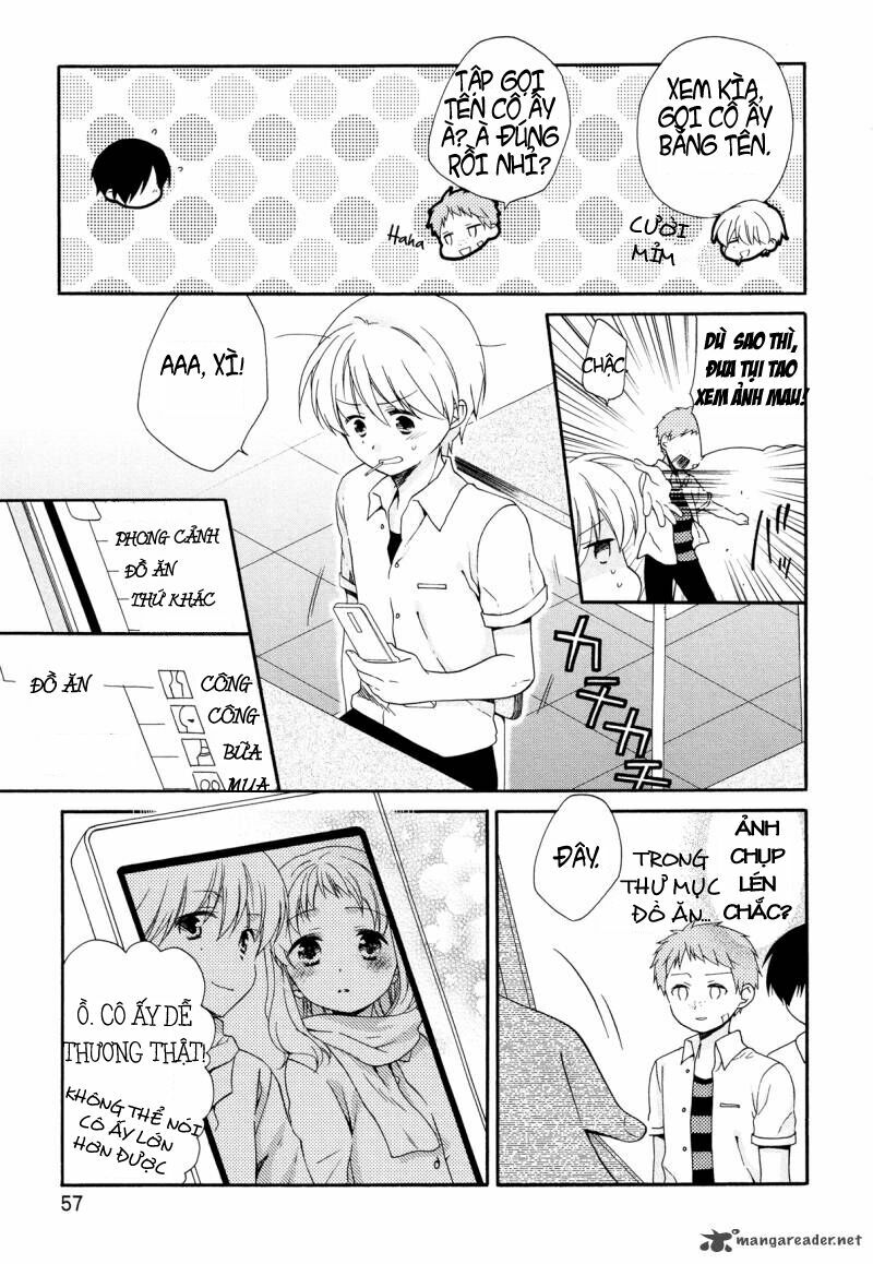 Hajiotsu: Chapter 21