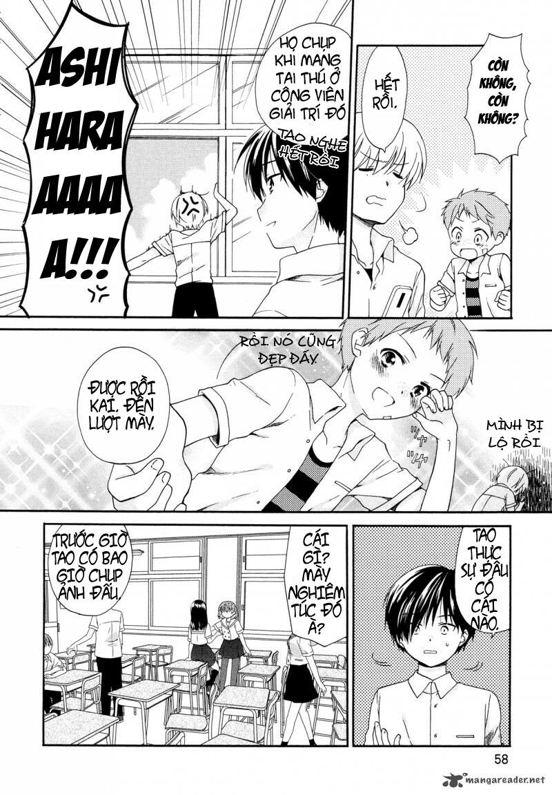 Hajiotsu: Chapter 21
