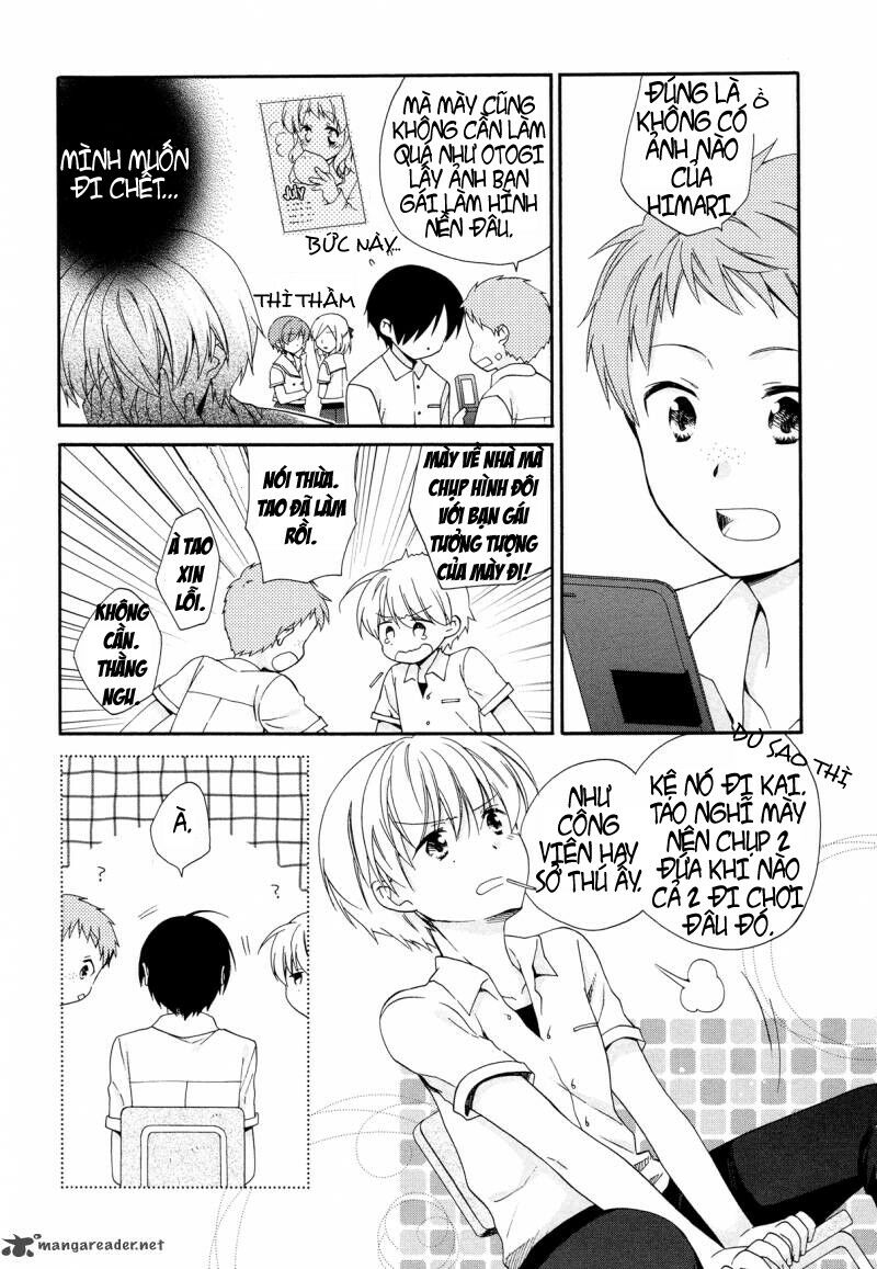 Hajiotsu: Chapter 21