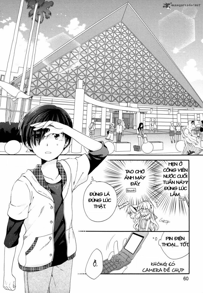 Hajiotsu: Chapter 21