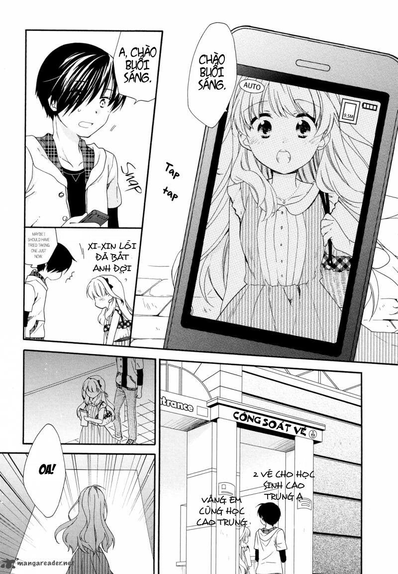 Hajiotsu: Chapter 21