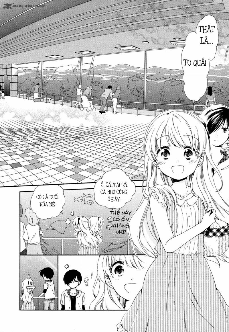 Hajiotsu: Chapter 21