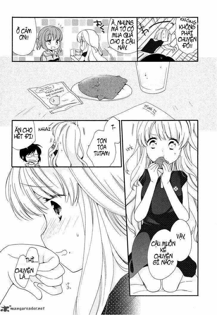 Hajiotsu: Chapter 22