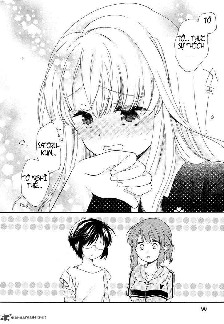 Hajiotsu: Chapter 22