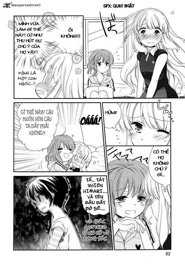 Hajiotsu: Chapter 22