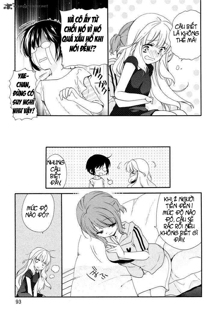 Hajiotsu: Chapter 22