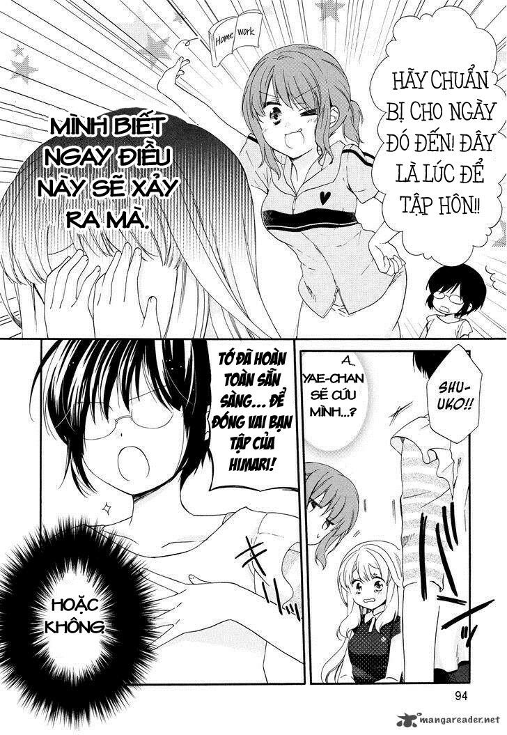 Hajiotsu: Chapter 22