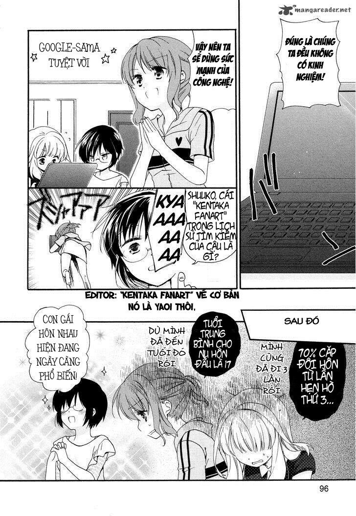 Hajiotsu: Chapter 22