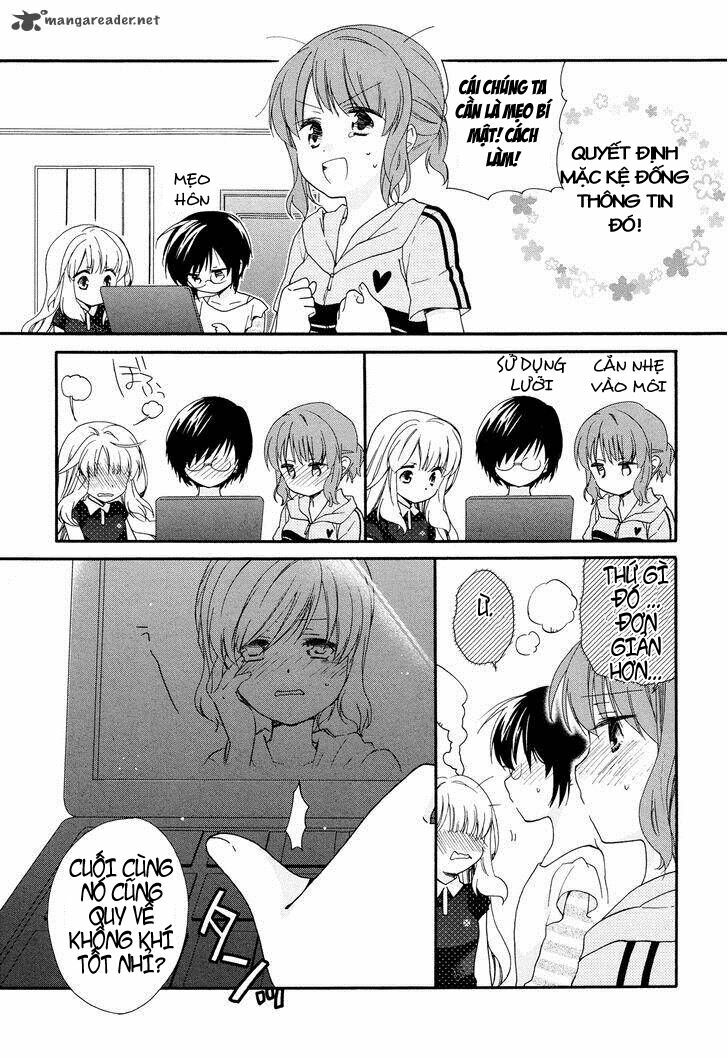 Hajiotsu: Chapter 22