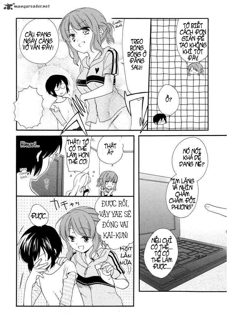 Hajiotsu: Chapter 22
