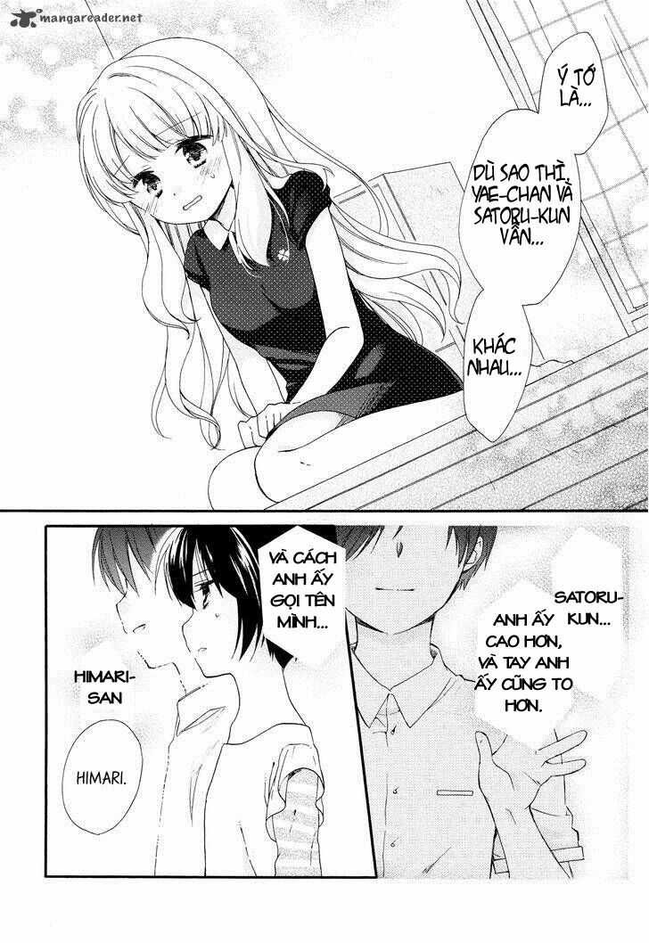 Hajiotsu: Chapter 22