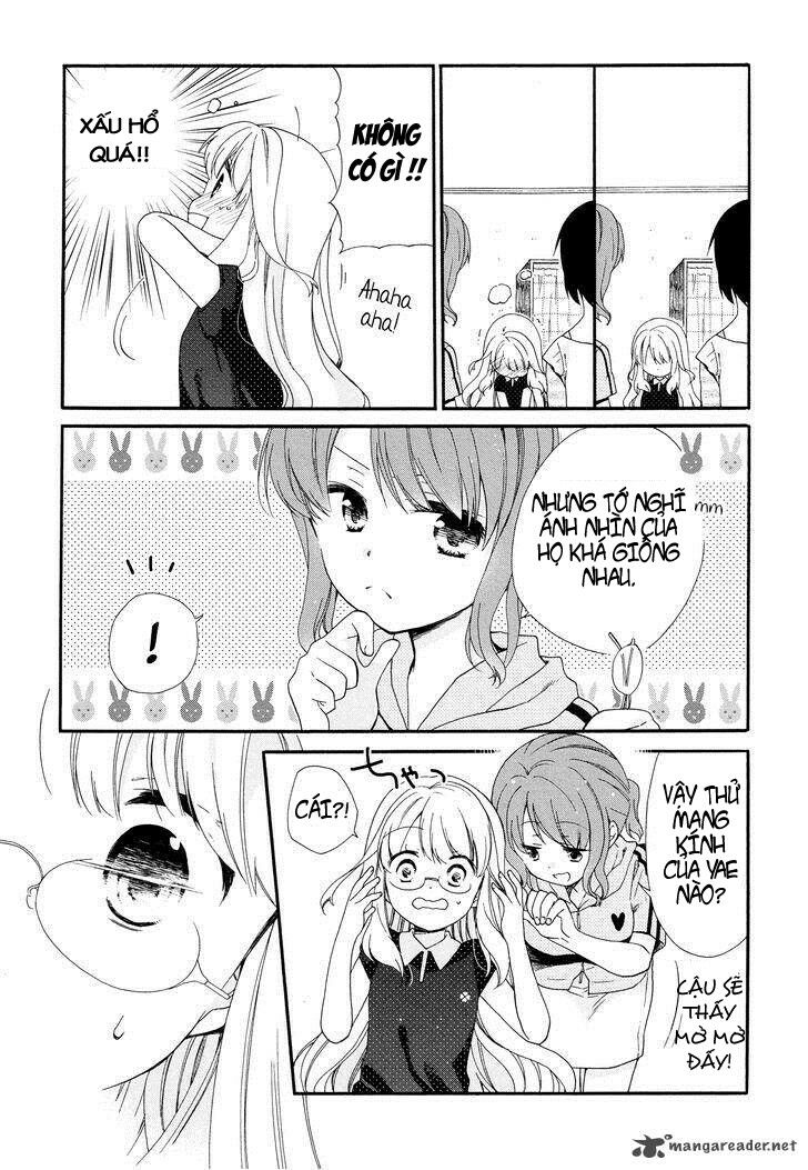 Hajiotsu: Chapter 22