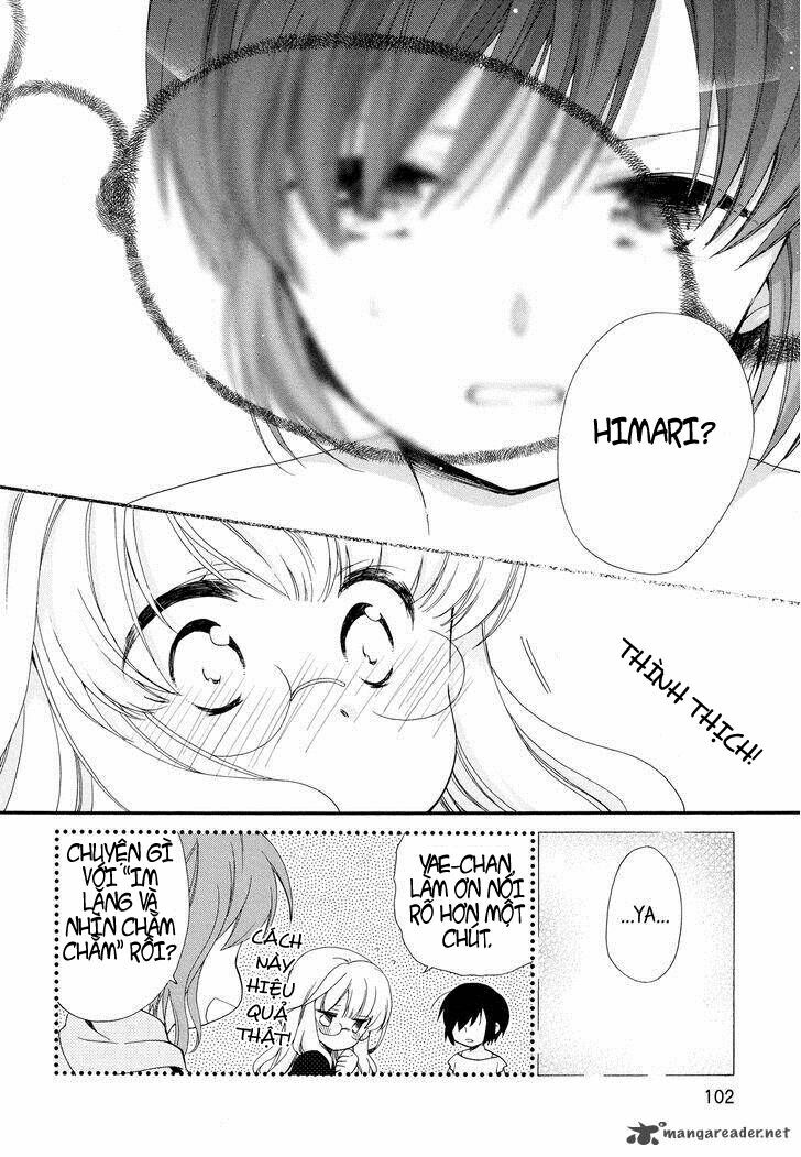Hajiotsu: Chapter 22