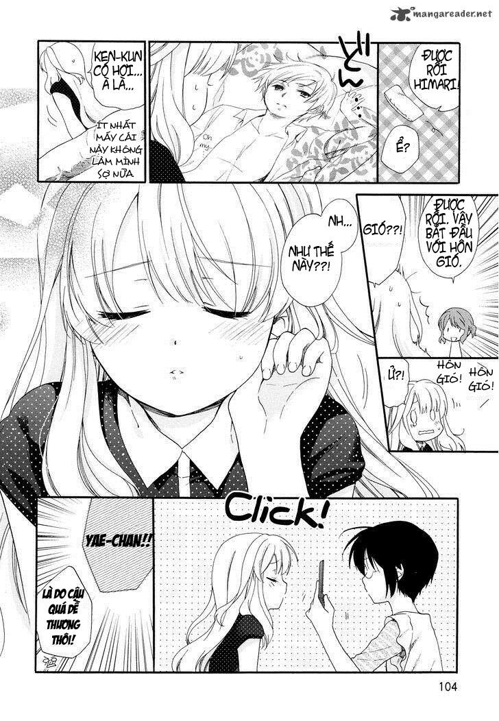 Hajiotsu: Chapter 22