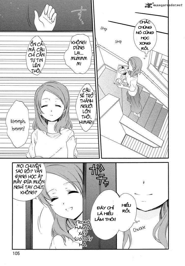 Hajiotsu: Chapter 22