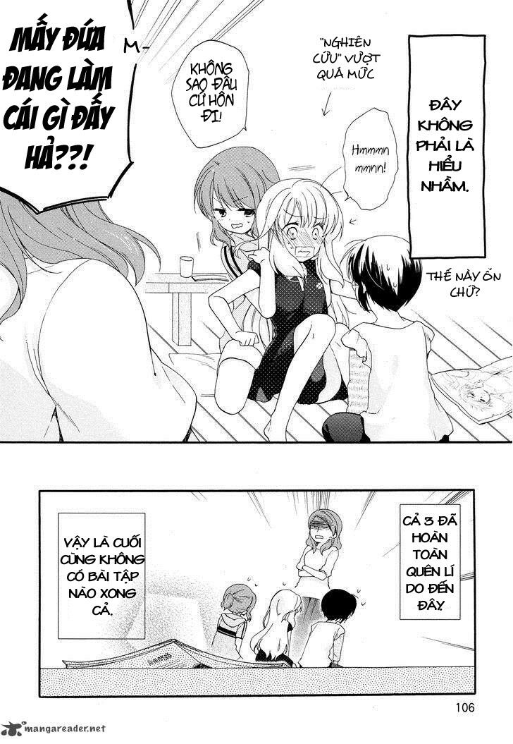 Hajiotsu: Chapter 22