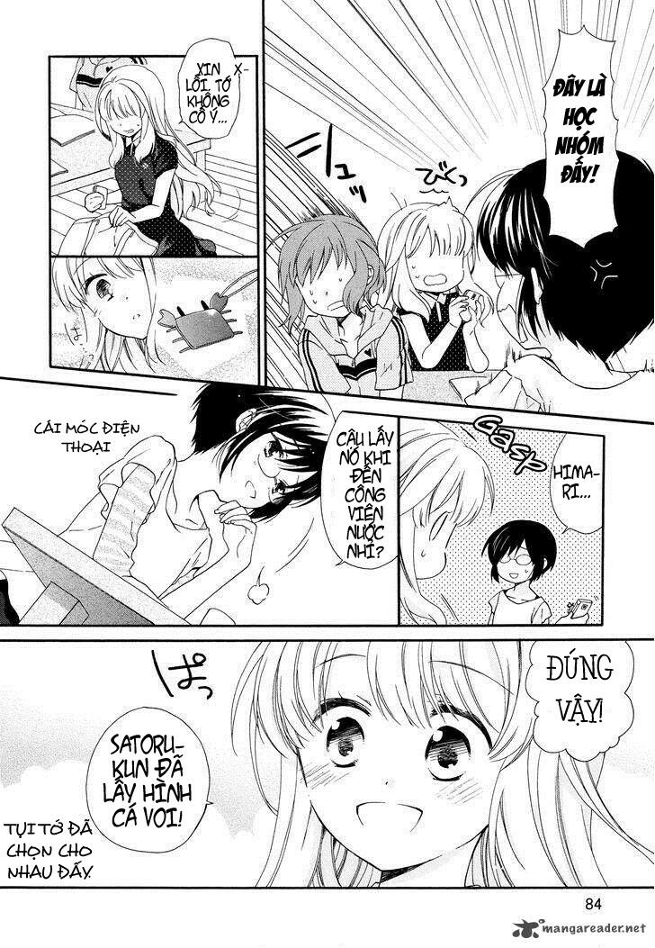 Hajiotsu: Chapter 22