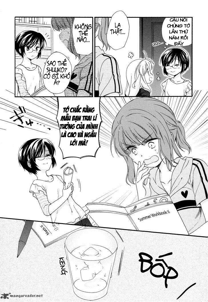 Hajiotsu: Chapter 22