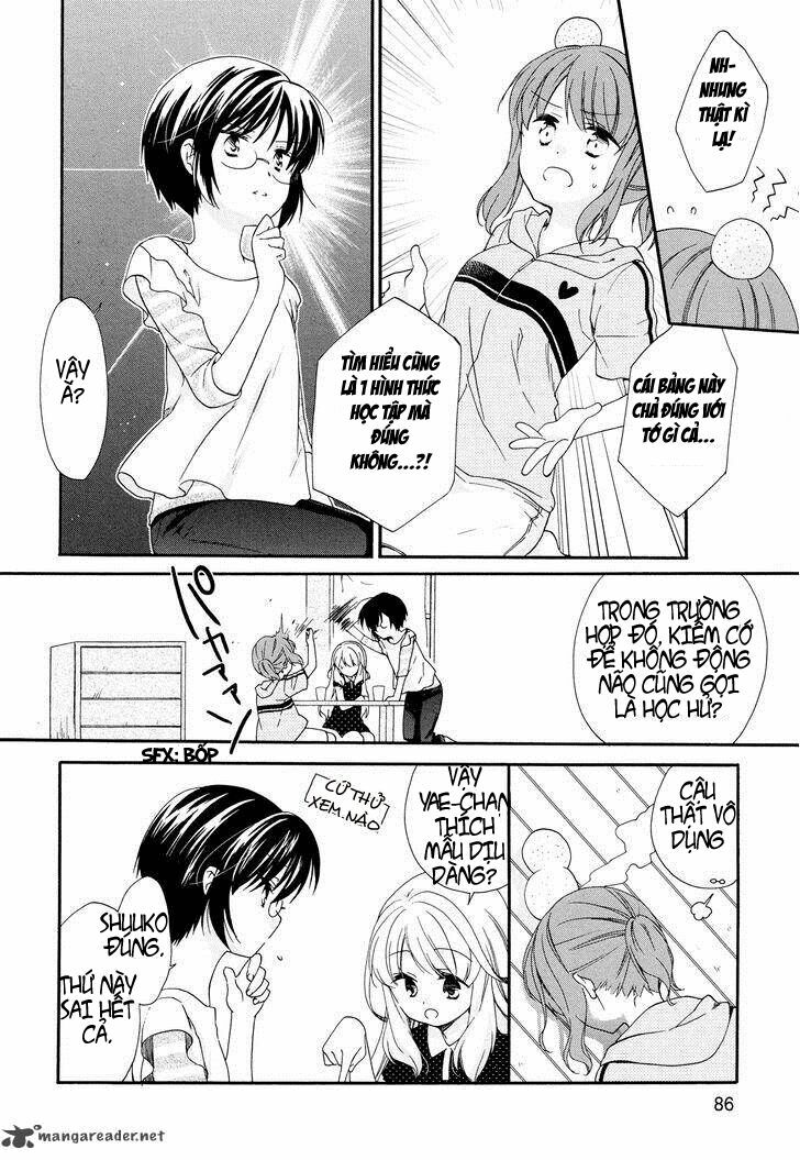 Hajiotsu: Chapter 22