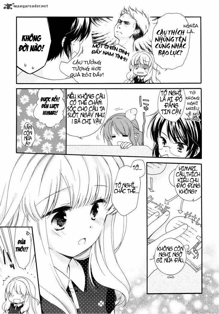 Hajiotsu: Chapter 22