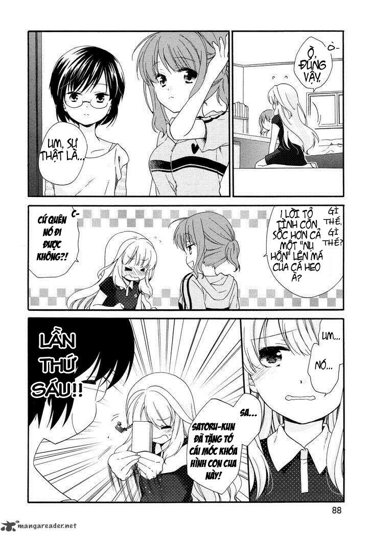 Hajiotsu: Chapter 22