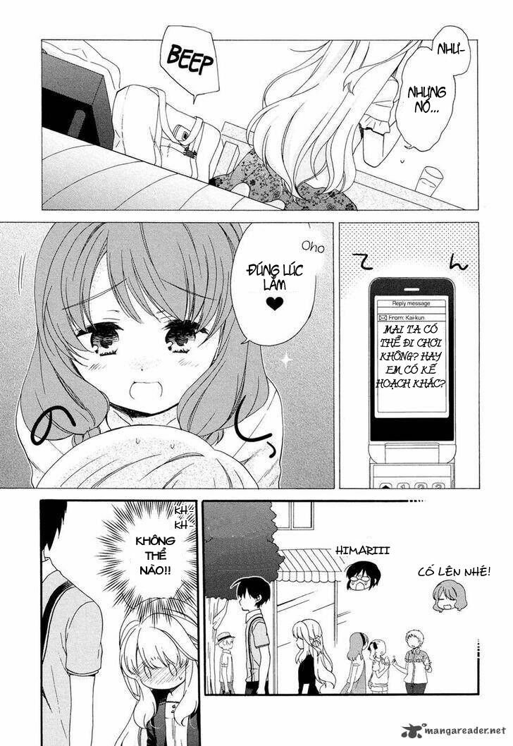 Hajiotsu: Chapter 23