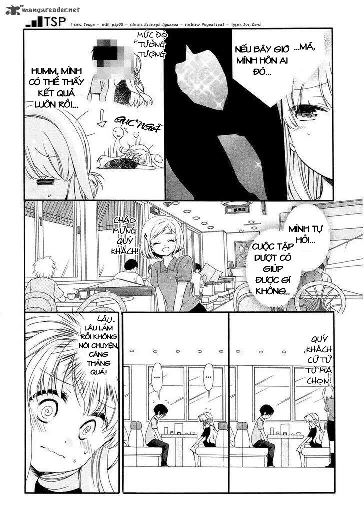 Hajiotsu: Chapter 23