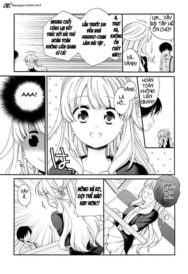 Hajiotsu: Chapter 23