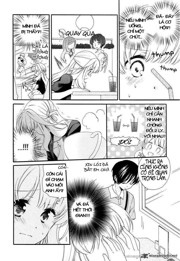 Hajiotsu: Chapter 23