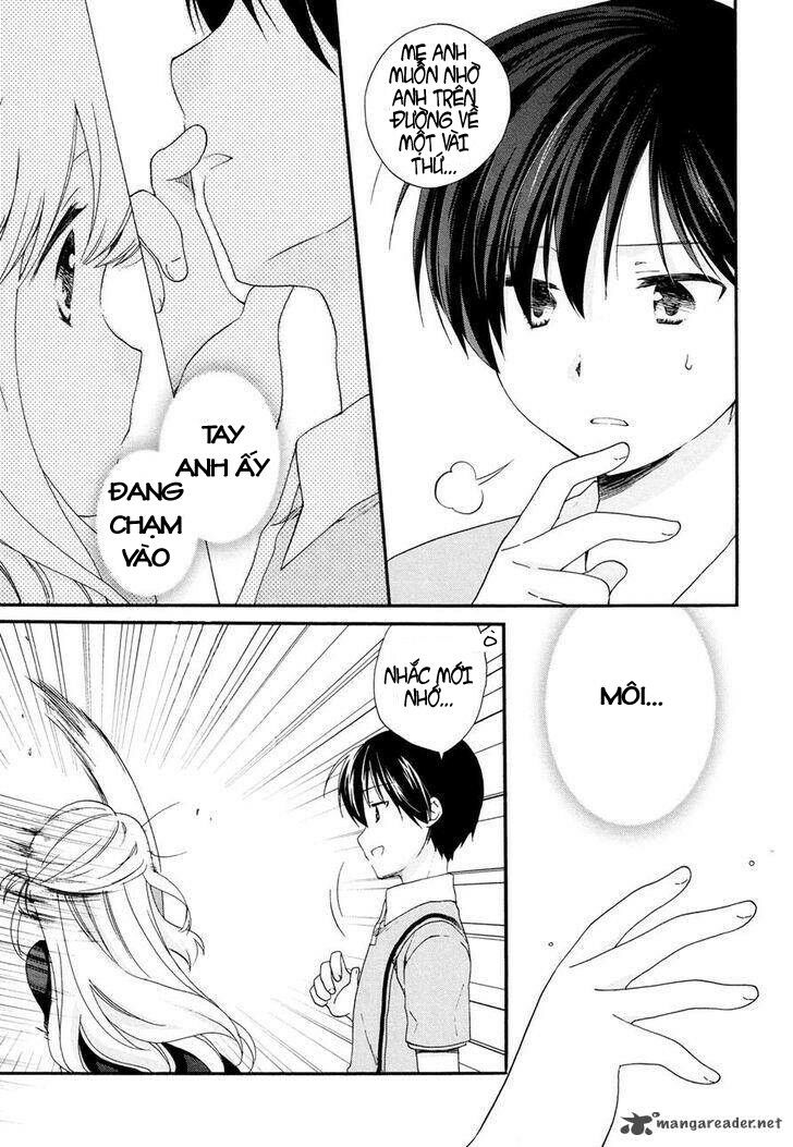 Hajiotsu: Chapter 23