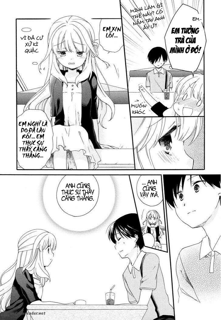 Hajiotsu: Chapter 23