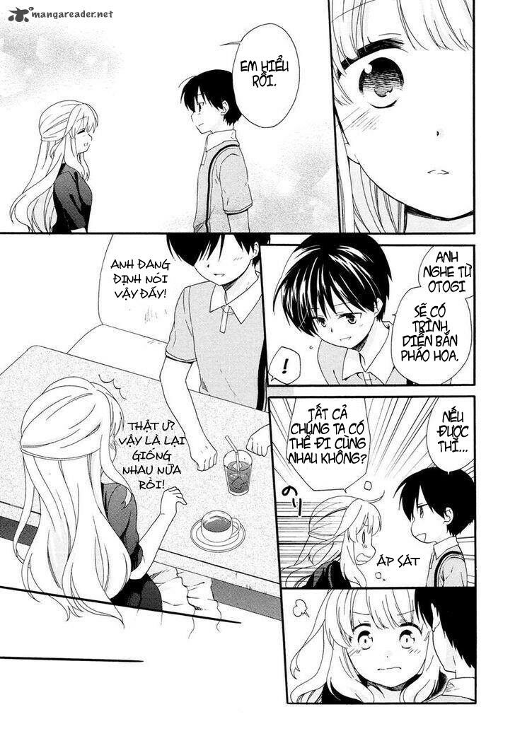 Hajiotsu: Chapter 23