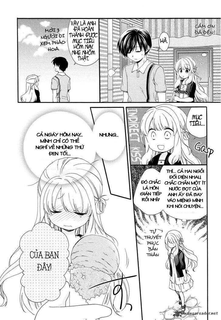 Hajiotsu: Chapter 23