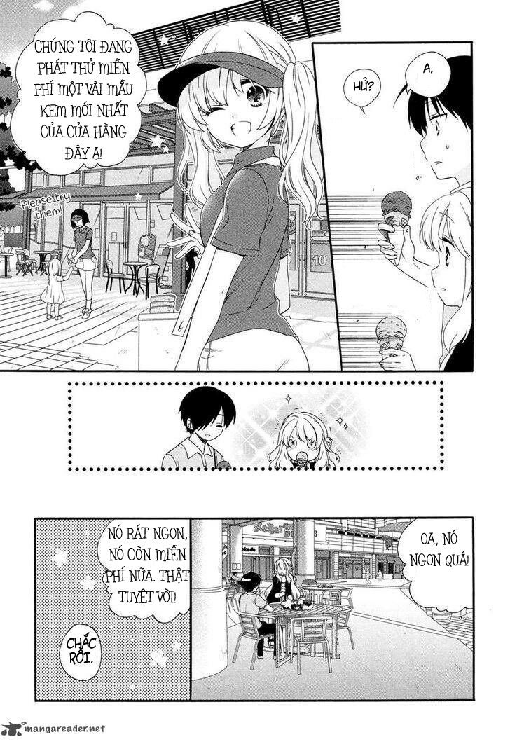 Hajiotsu: Chapter 23