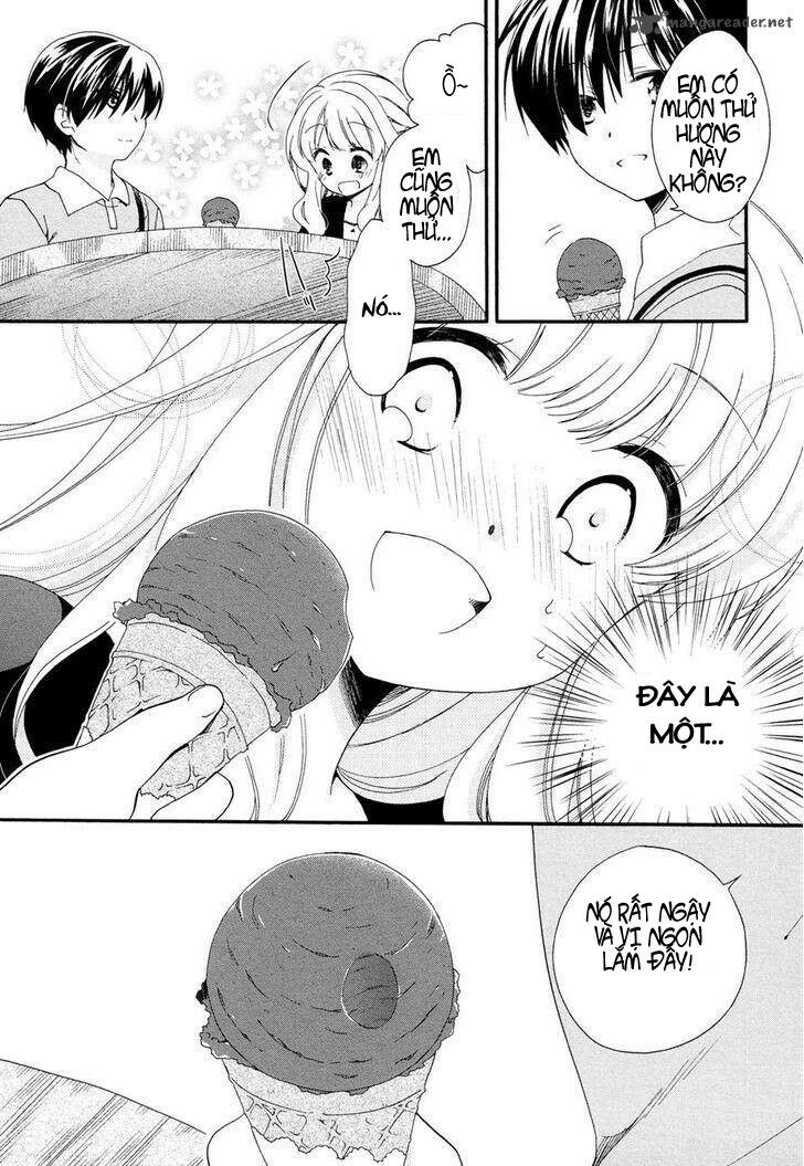 Hajiotsu: Chapter 23