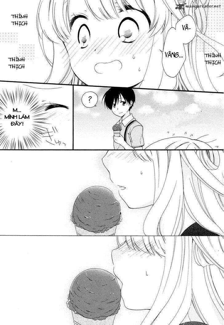 Hajiotsu: Chapter 23