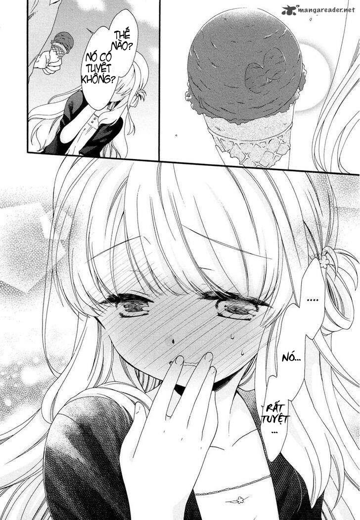 Hajiotsu: Chapter 23