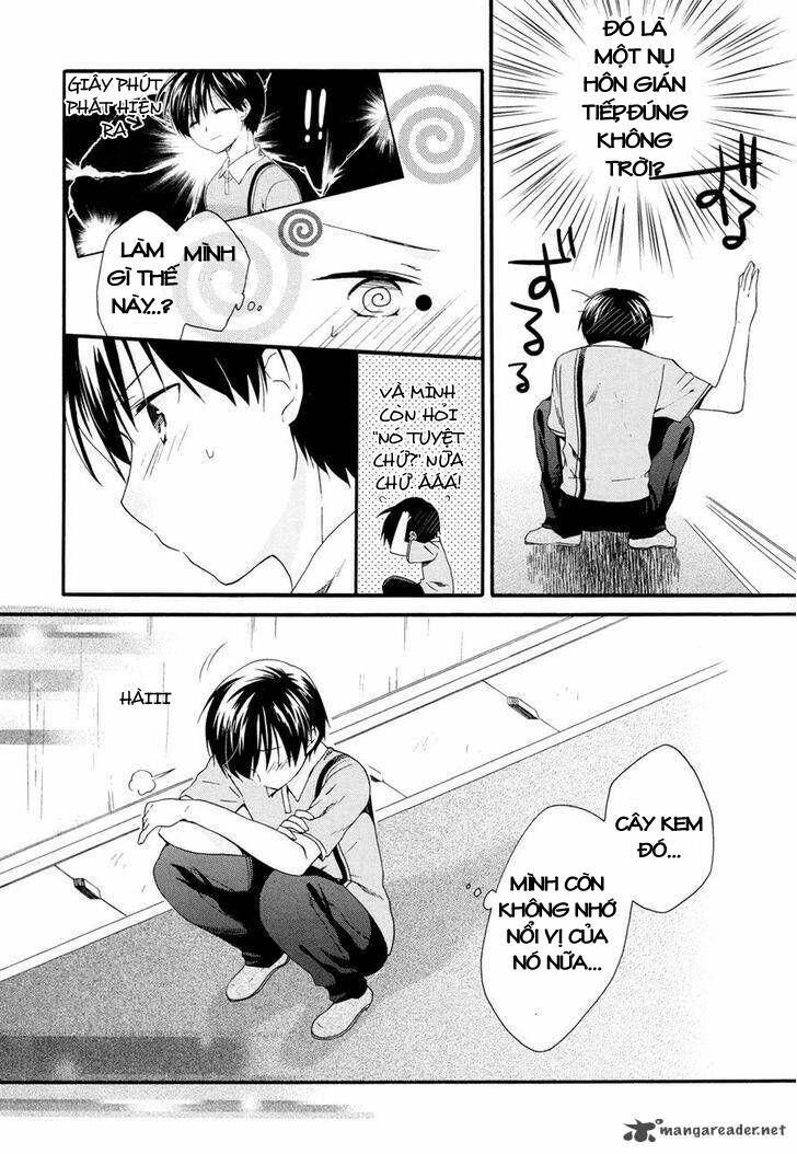 Hajiotsu: Chapter 23