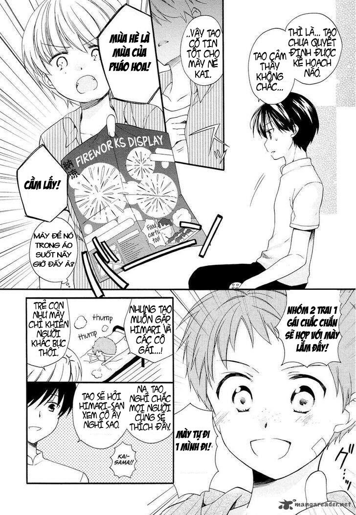 Hajiotsu: Chapter 23