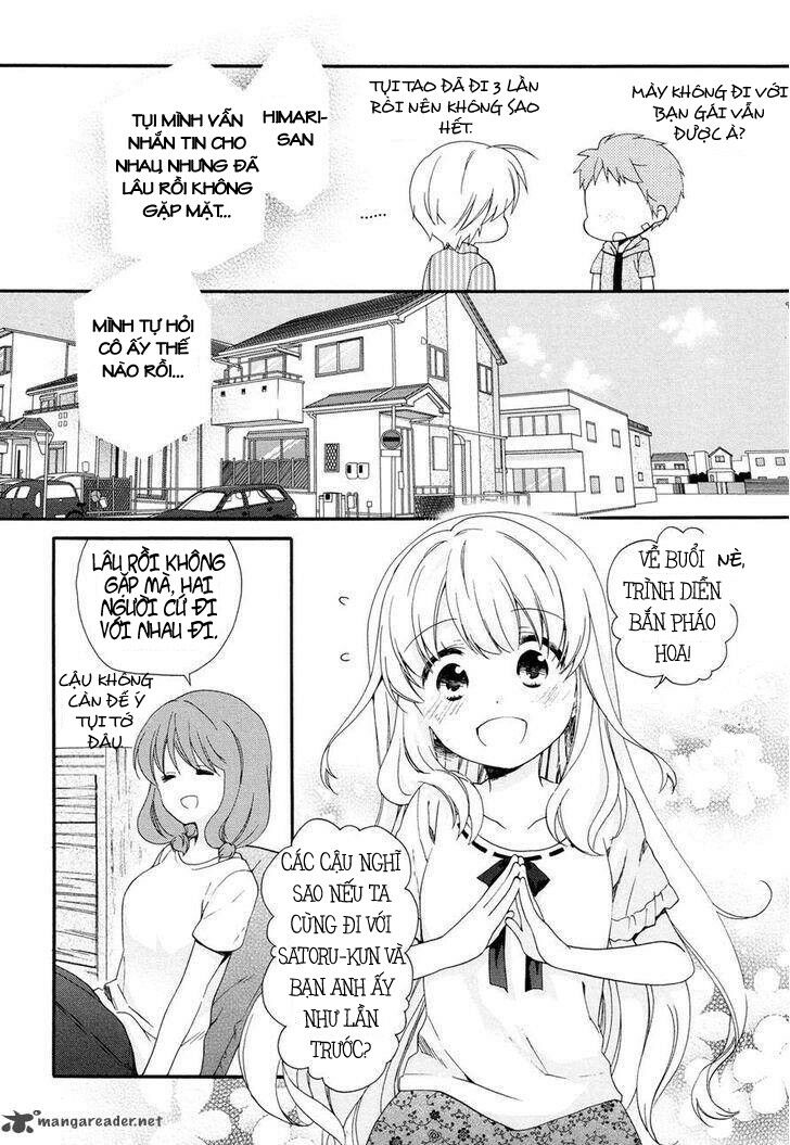 Hajiotsu: Chapter 23