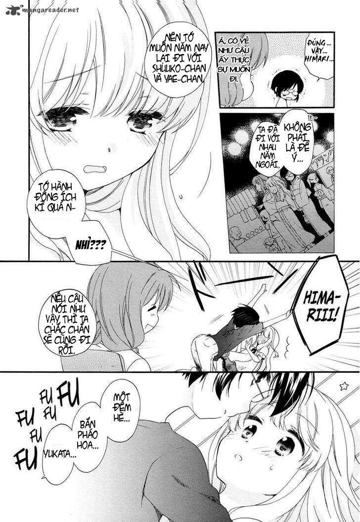 Hajiotsu: Chapter 23