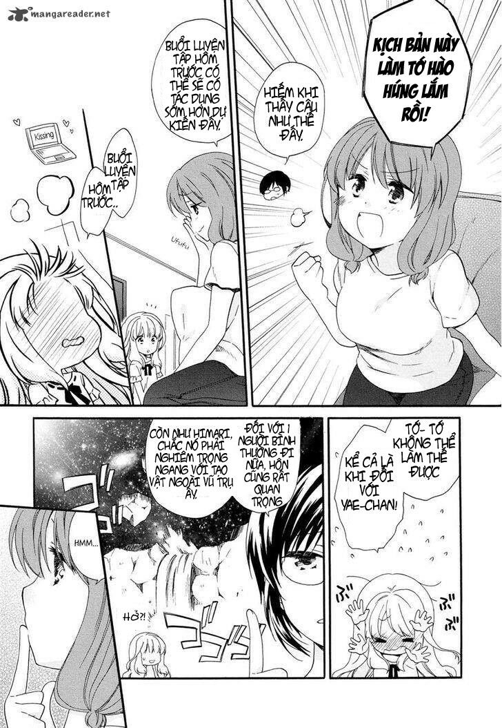 Hajiotsu: Chapter 23