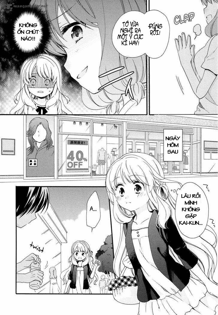 Hajiotsu: Chapter 23