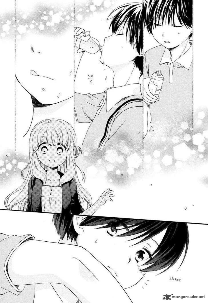 Hajiotsu: Chapter 23