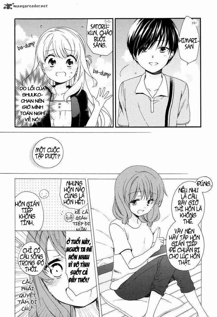Hajiotsu: Chapter 23