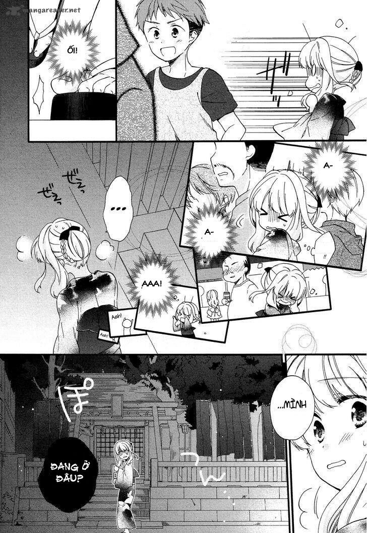 Hajiotsu: Chapter 24