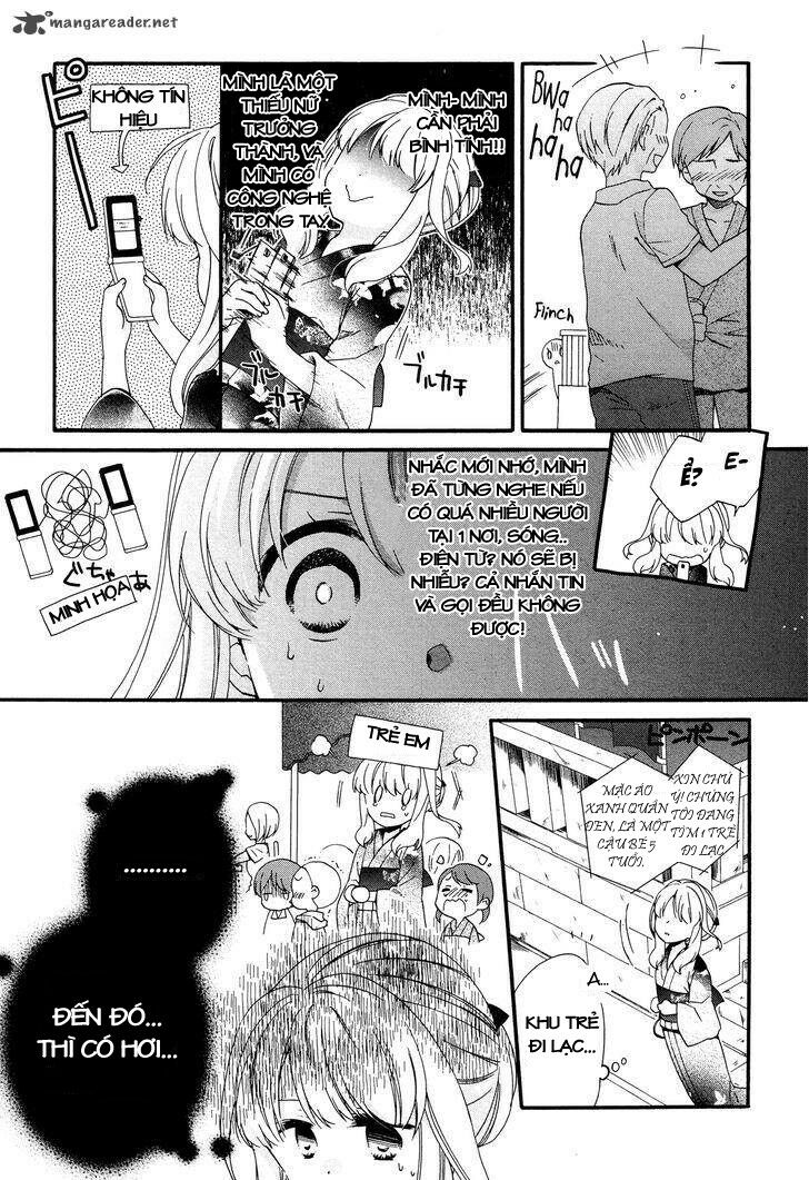 Hajiotsu: Chapter 24