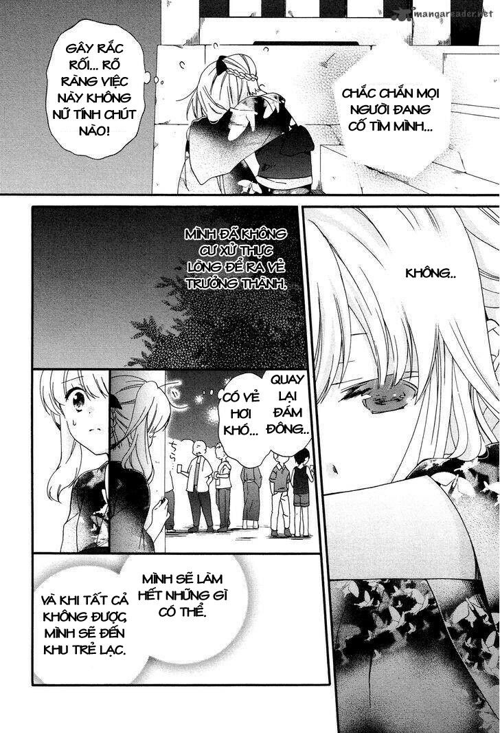 Hajiotsu: Chapter 24