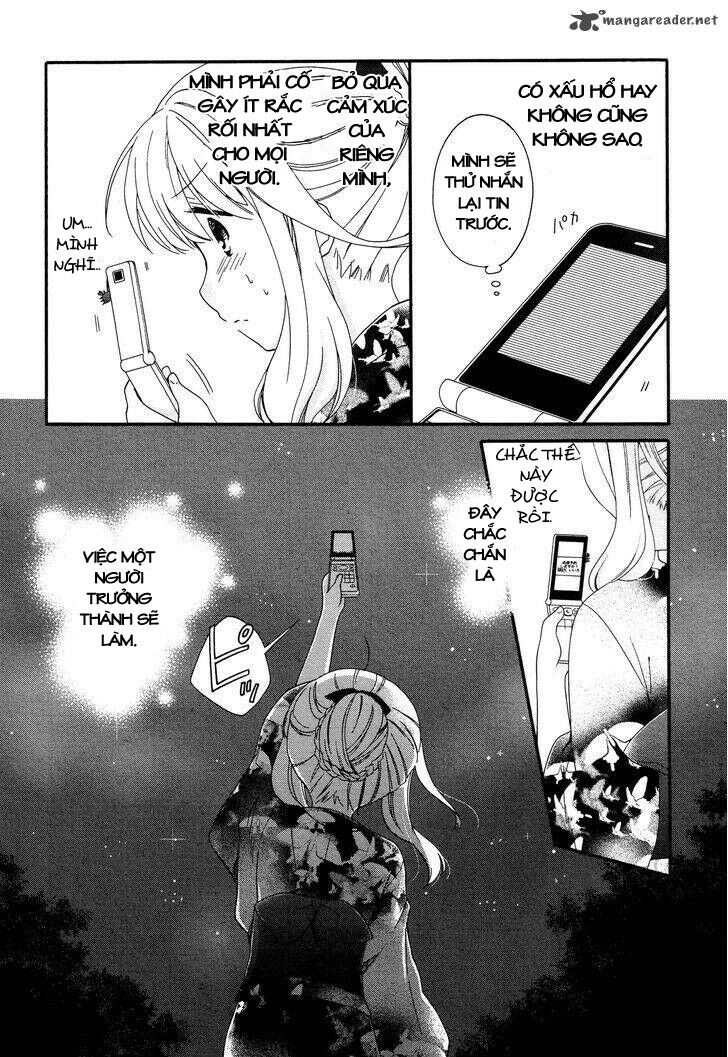 Hajiotsu: Chapter 24